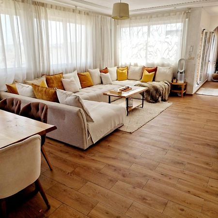 Appartement 250M2 Avec Grande Terasse Sans Vis A Vis Ensoleille طنجة المظهر الخارجي الصورة