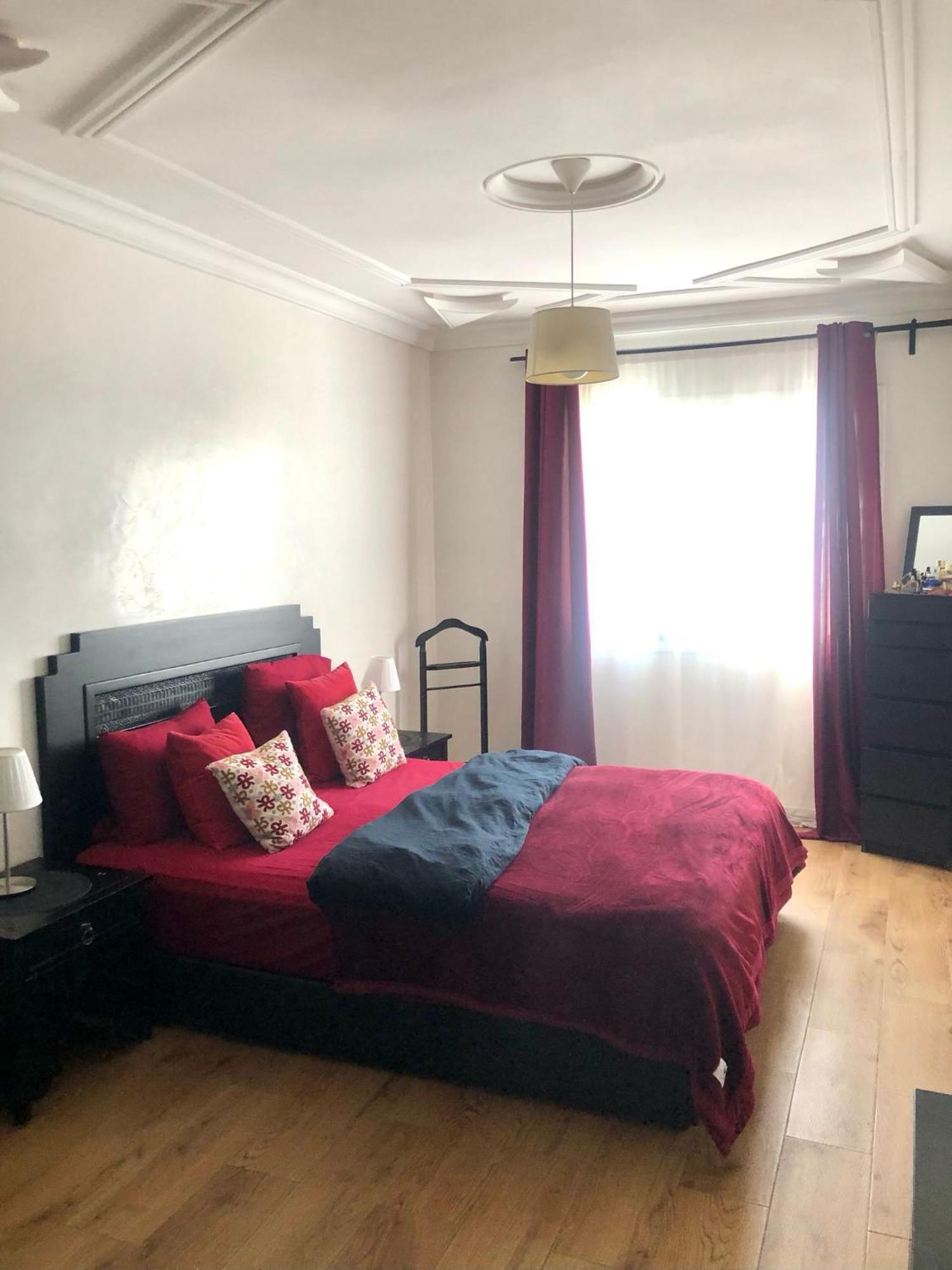 Appartement 250M2 Avec Grande Terasse Sans Vis A Vis Ensoleille طنجة المظهر الخارجي الصورة