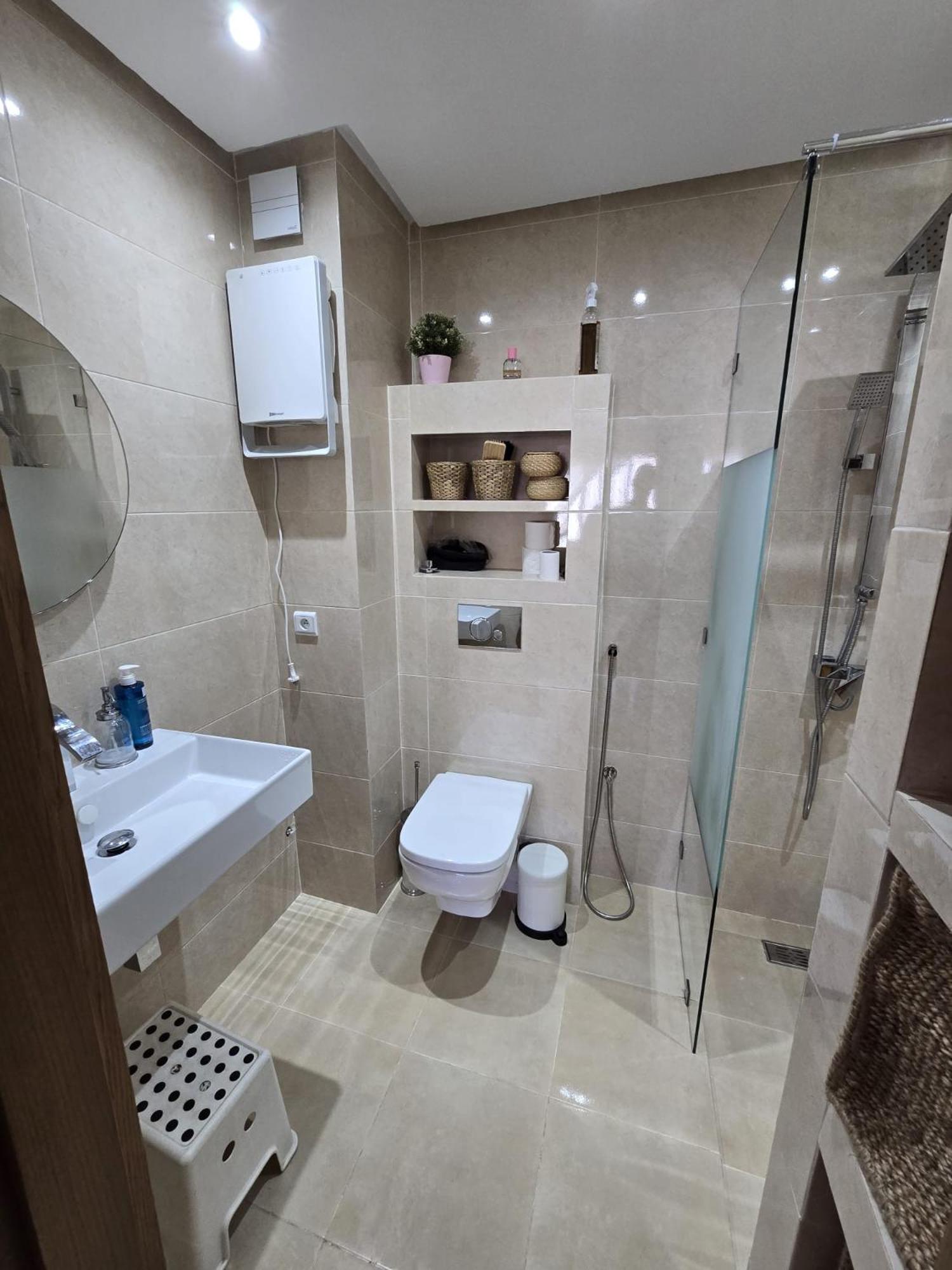 Appartement 250M2 Avec Grande Terasse Sans Vis A Vis Ensoleille طنجة المظهر الخارجي الصورة