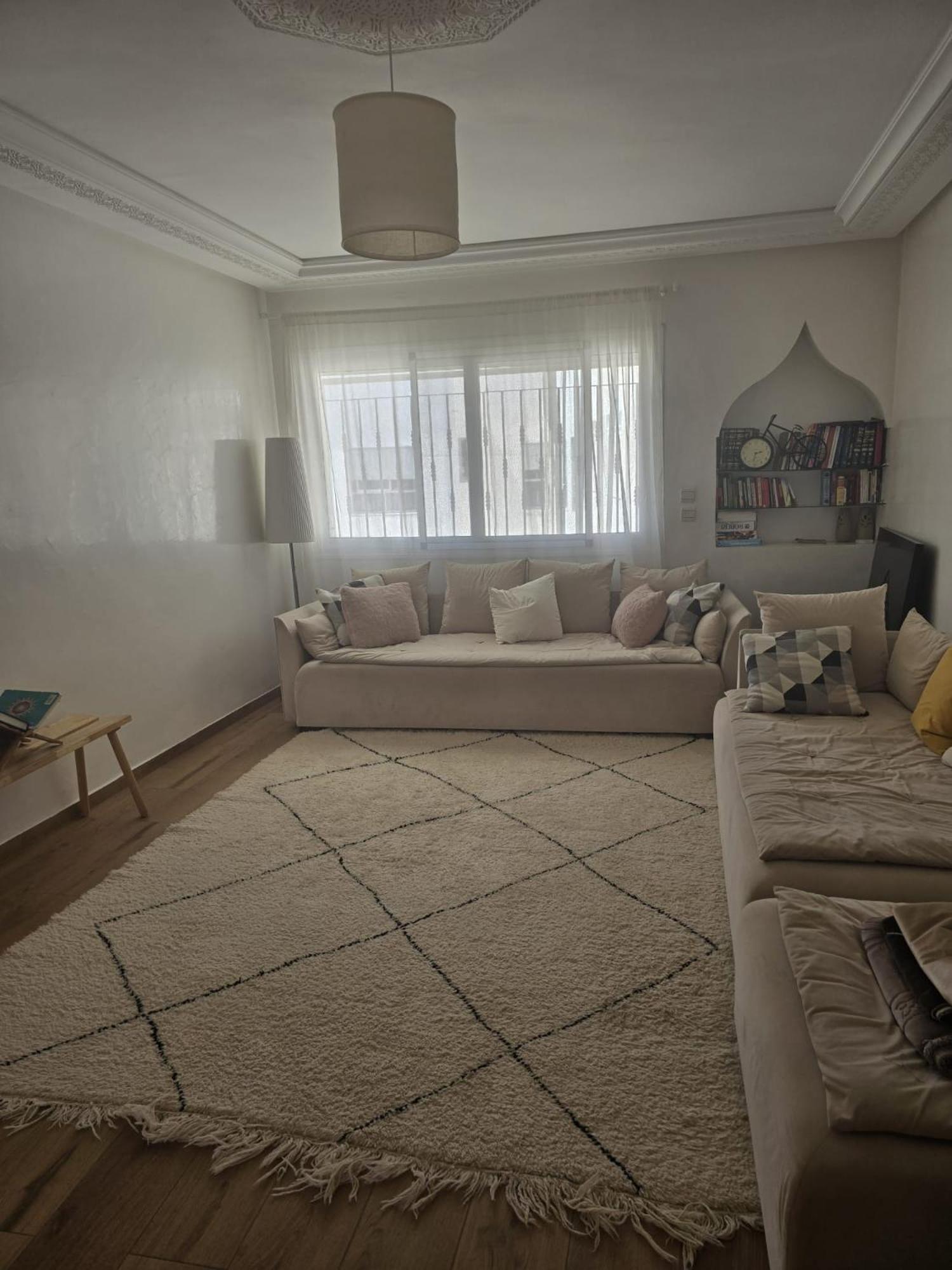 Appartement 250M2 Avec Grande Terasse Sans Vis A Vis Ensoleille طنجة المظهر الخارجي الصورة
